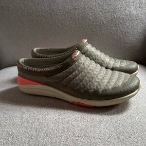 Merrell  Aluminum Women’s Performance Footwear US 8 Slip-On Shoes